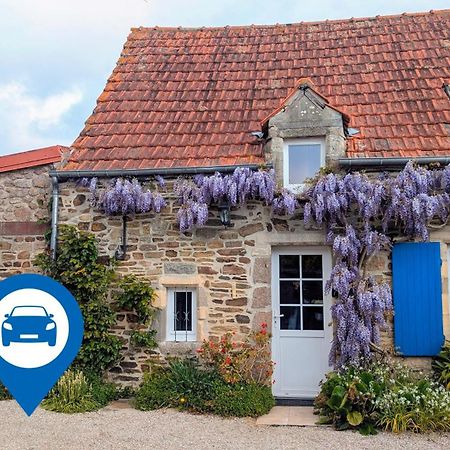 Maison Normande Proche De La Mer Et Des Lieux Touristiques Quettehou 外观 照片