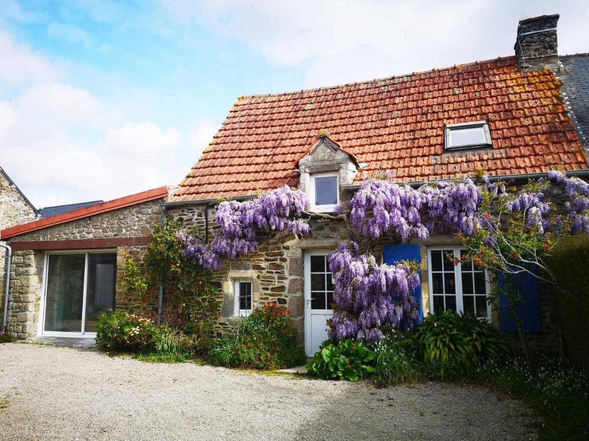 Maison Normande Proche De La Mer Et Des Lieux Touristiques Quettehou 外观 照片