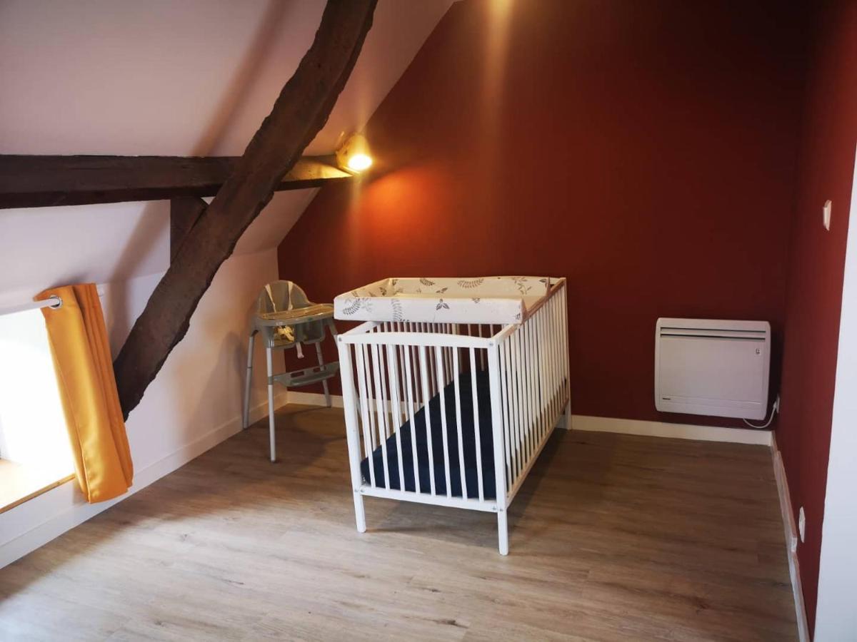 Maison Normande Proche De La Mer Et Des Lieux Touristiques Quettehou 外观 照片