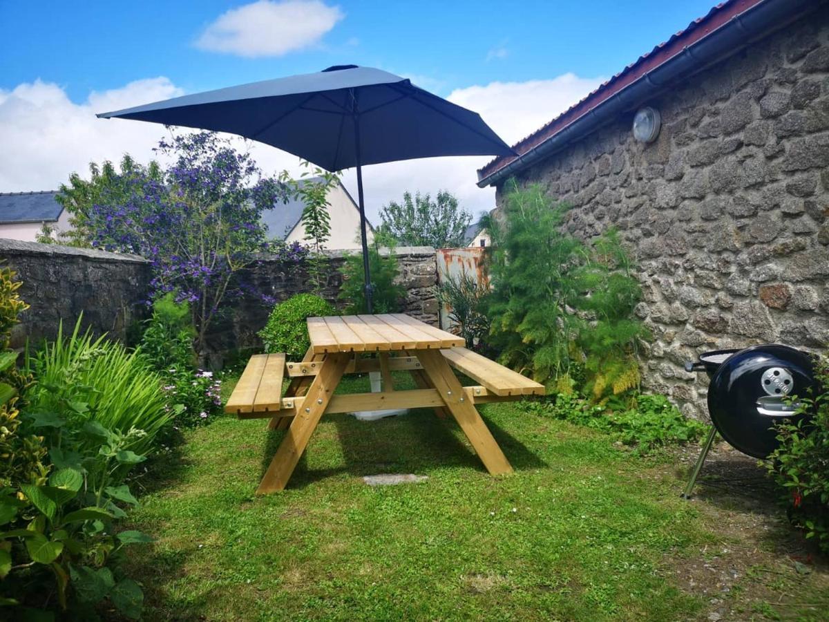 Maison Normande Proche De La Mer Et Des Lieux Touristiques Quettehou 外观 照片
