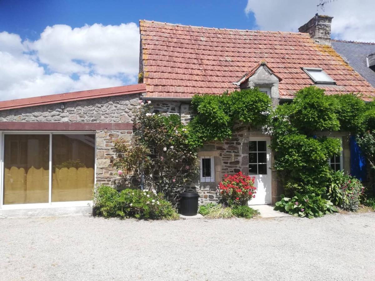 Maison Normande Proche De La Mer Et Des Lieux Touristiques Quettehou 外观 照片