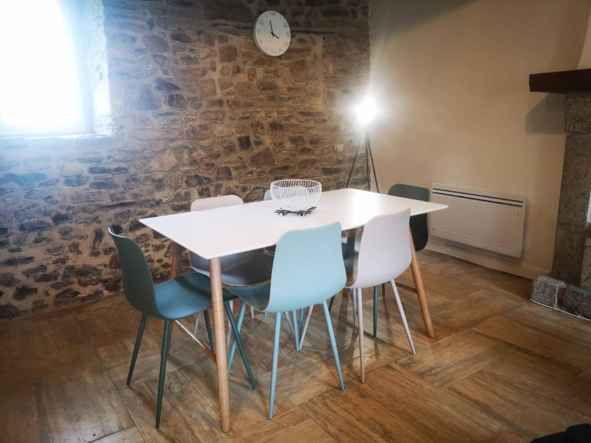 Maison Normande Proche De La Mer Et Des Lieux Touristiques Quettehou 外观 照片