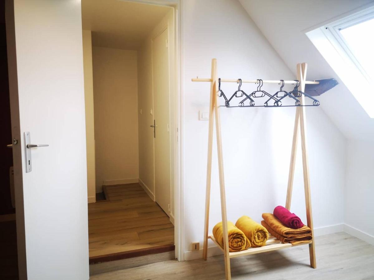 Maison Normande Proche De La Mer Et Des Lieux Touristiques Quettehou 外观 照片