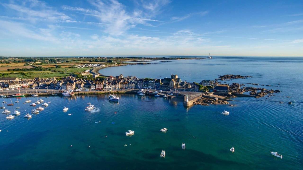 Maison Normande Proche De La Mer Et Des Lieux Touristiques Quettehou 外观 照片