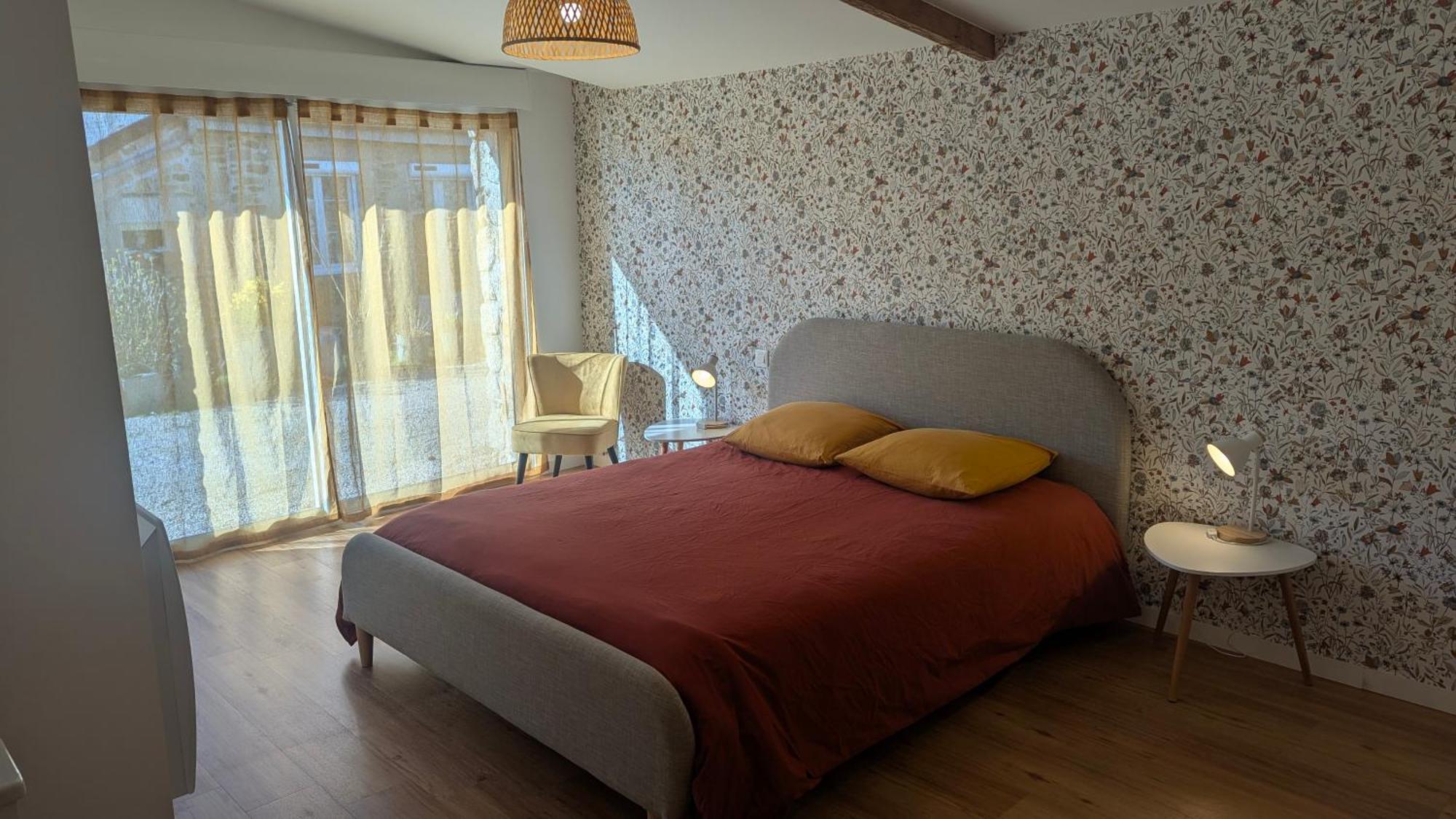 Maison Normande Proche De La Mer Et Des Lieux Touristiques Quettehou 外观 照片