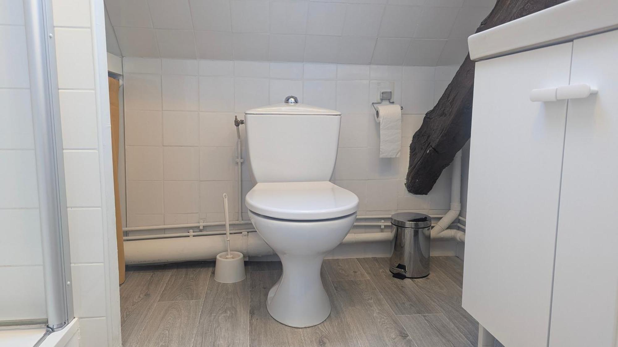 Maison Normande Proche De La Mer Et Des Lieux Touristiques Quettehou 外观 照片